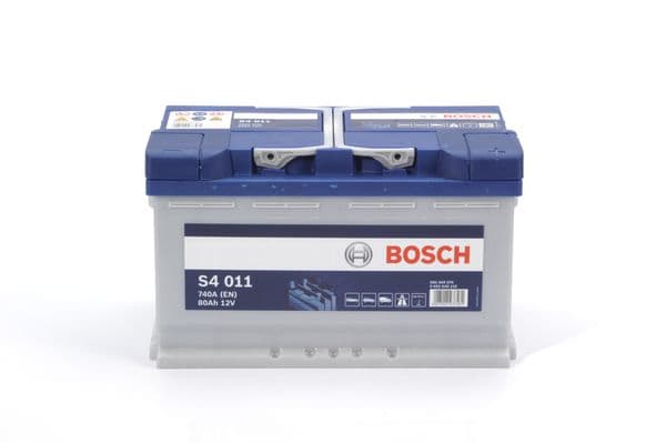 BOSCH Štartovacia batéria 0092S40110 1