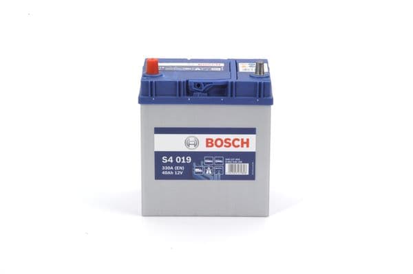 BOSCH Štartovacia batéria 0092S40190 1
