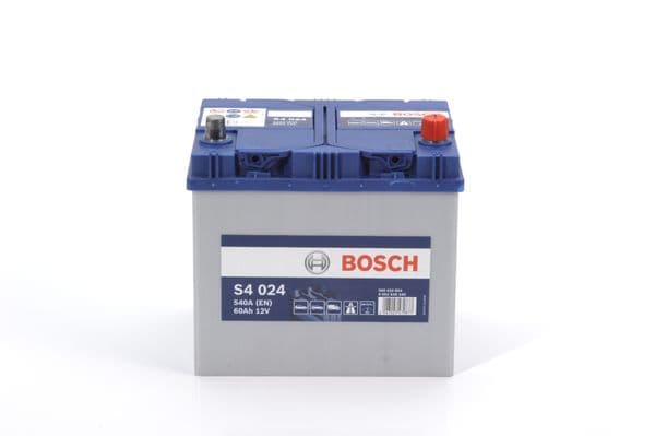 BOSCH Štartovacia batéria 0092S40240 1