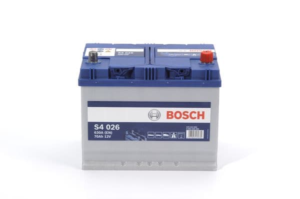 BOSCH Štartovacia batéria 0092S40260 1
