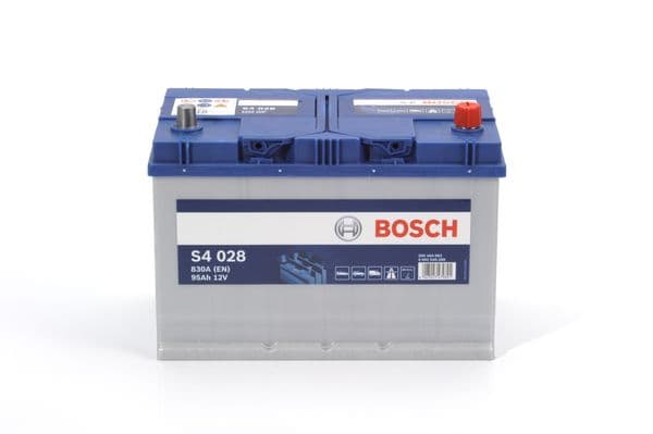 BOSCH Štartovacia batéria 0092S40280 1