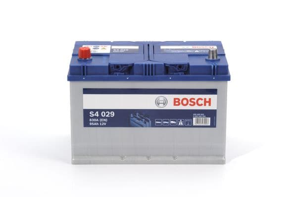 BOSCH Štartovacia batéria 0092S40290 1