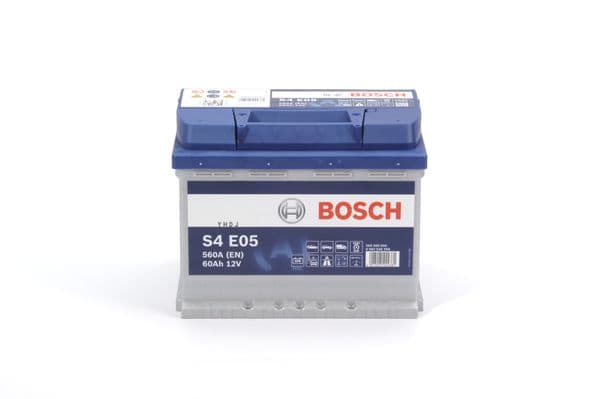 BOSCH Štartovacia batéria 0092S4E050 1