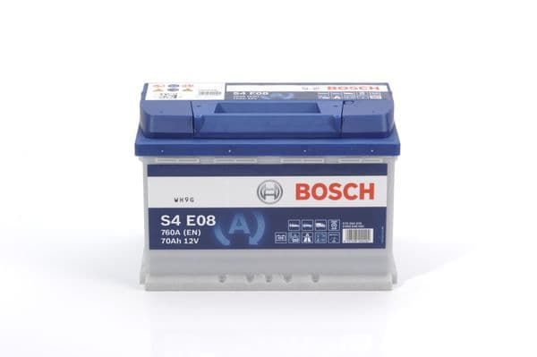 BOSCH Štartovacia batéria 0092S4E081 1