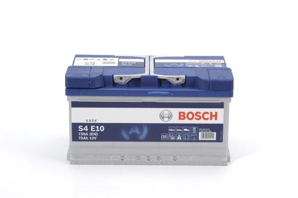 BOSCH Štartovacia batéria 0092S4E100 1