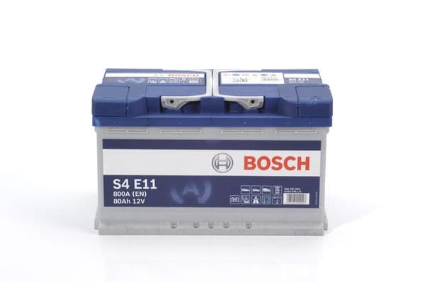 BOSCH Štartovacia batéria 0092S4E111 1
