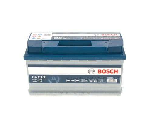 BOSCH Štartovacia batéria 0 092 S4E 130 1