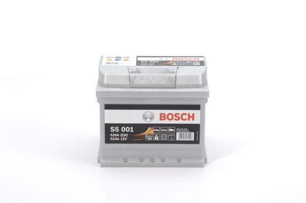 BOSCH Štartovacia batéria 0092S50010 1