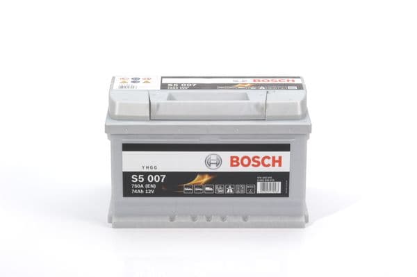 BOSCH Štartovacia batéria 0092S50070 1