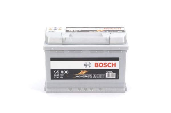 BOSCH Štartovacia batéria 0092S50080 1