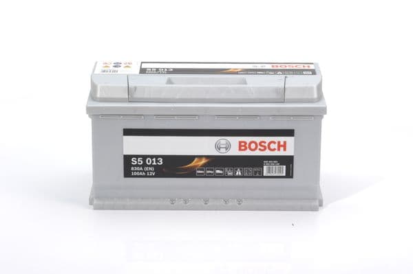 BOSCH Štartovacia batéria 0092S50130 1