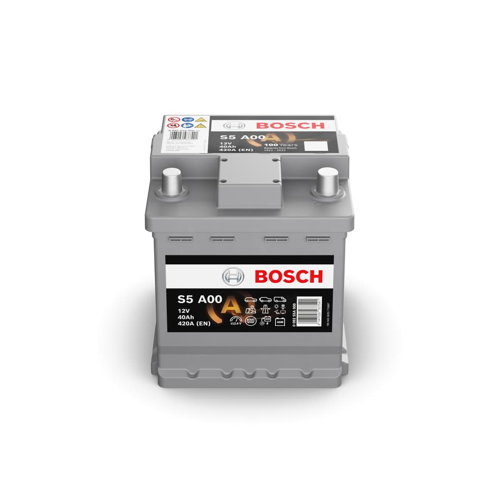 BOSCH Štartovacia batéria 0 092 S5A 000 1