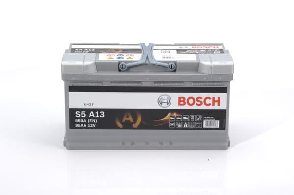 BOSCH Štartovacia batéria 0092S5A130 1