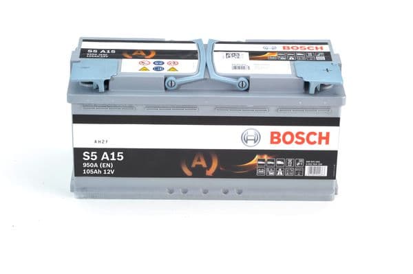 BOSCH Štartovacia batéria 0092S5A150 1