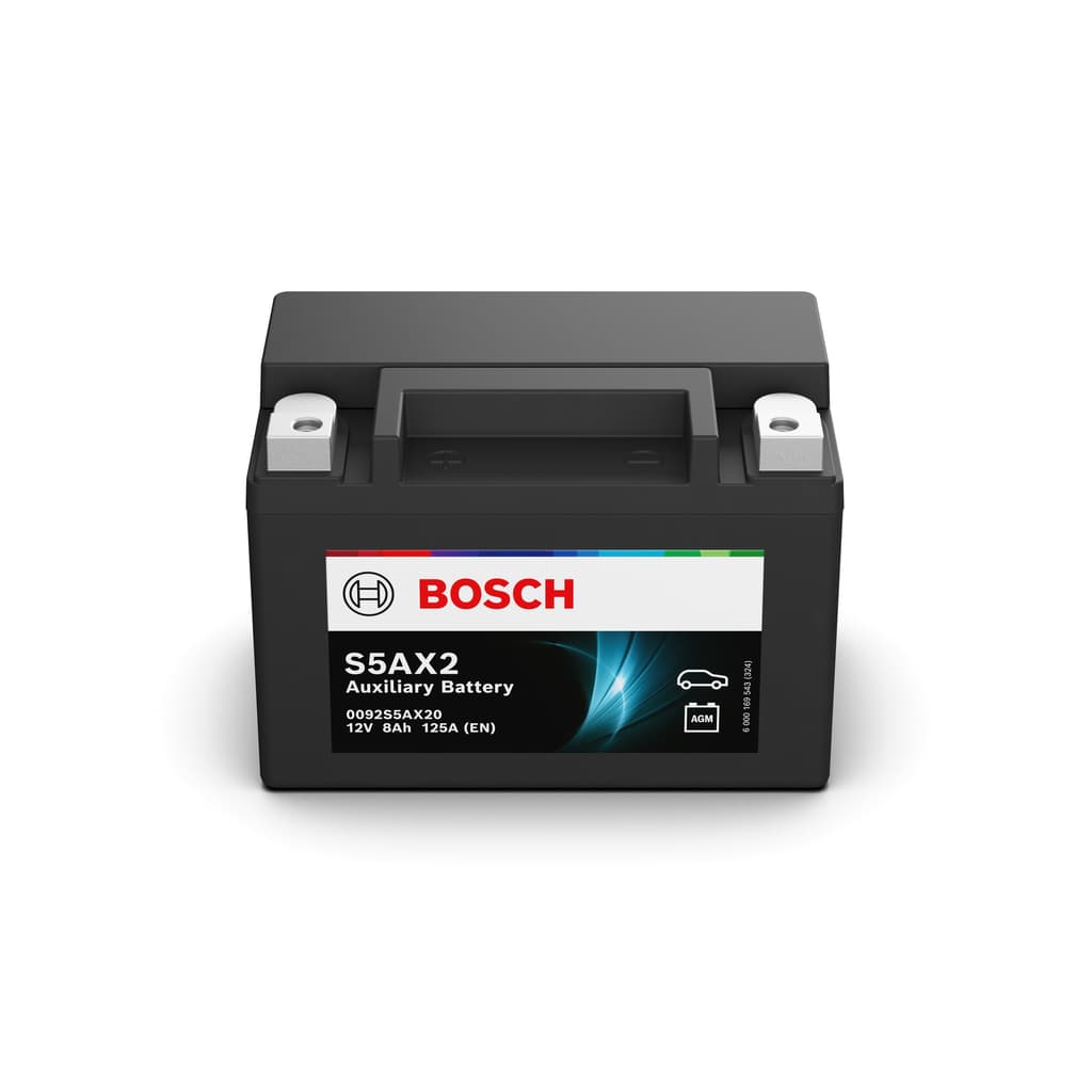 BOSCH Štartovacia batéria 0 092 S5A X20 1