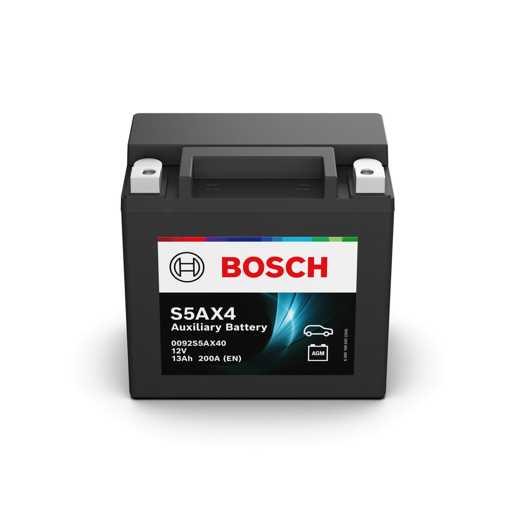 BOSCH Štartovacia batéria 0 092 S5A X40 1
