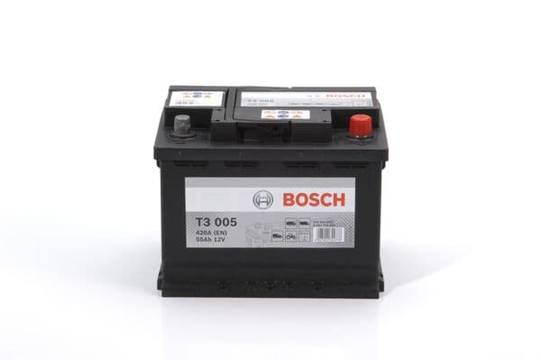 BOSCH Štartovacia batéria 0092T30050 1