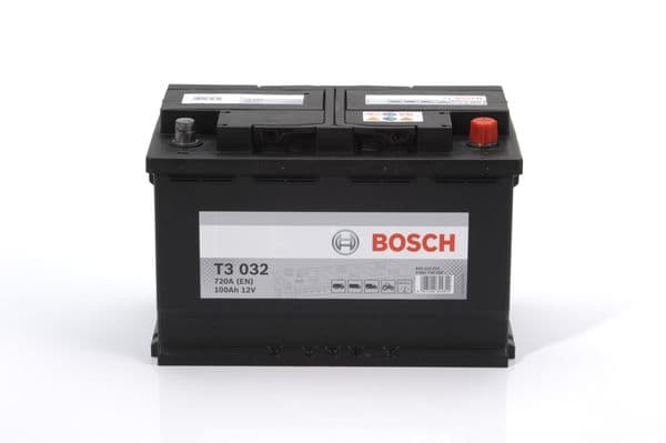BOSCH Štartovacia batéria 0092T30320 1