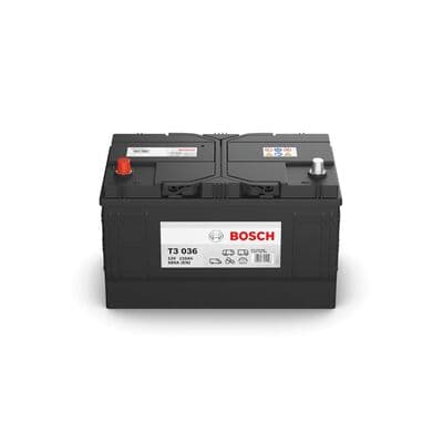 BOSCH Štartovacia batéria 0 092 T30 361 1