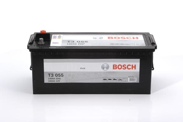 BOSCH Štartovacia batéria 0092T30550 1
