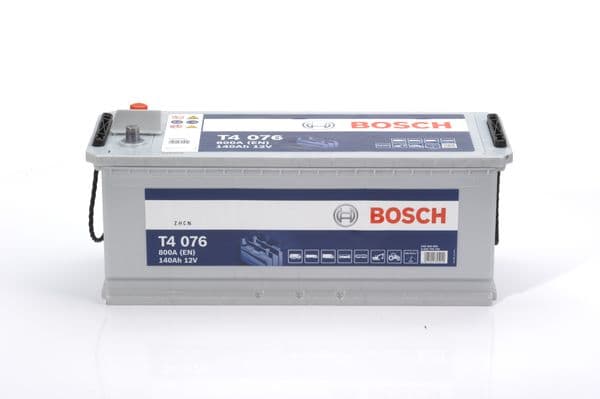 BOSCH Štartovacia batéria 0092T40760 1