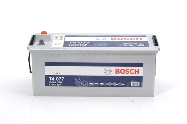 BOSCH Štartovacia batéria 0092T40770 1