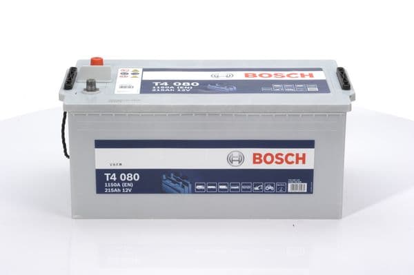 BOSCH Štartovacia batéria 0092T40800 1