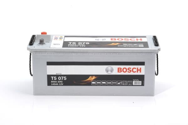 BOSCH Štartovacia batéria 0092T50750 1