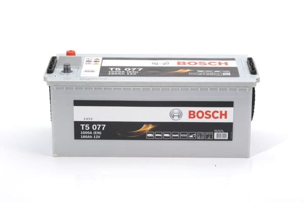 BOSCH Štartovacia batéria 0092T50770 1