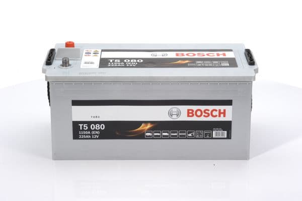 BOSCH Štartovacia batéria 0092T50800 1