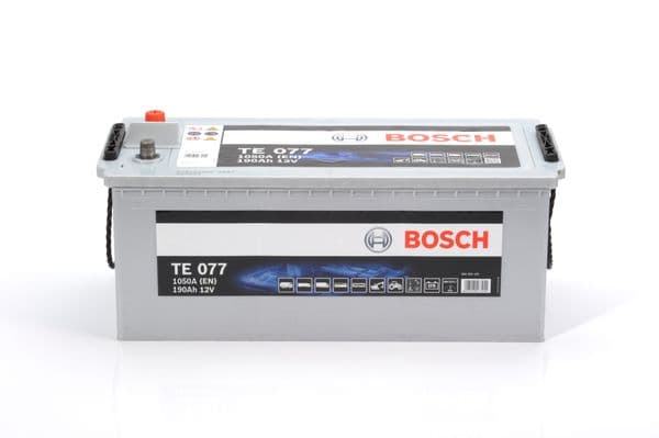 BOSCH Štartovacia batéria 0092TE0777 1