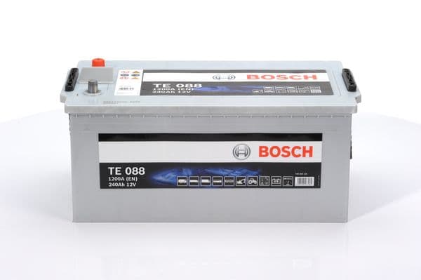 BOSCH Štartovacia batéria 0092TE0888 1