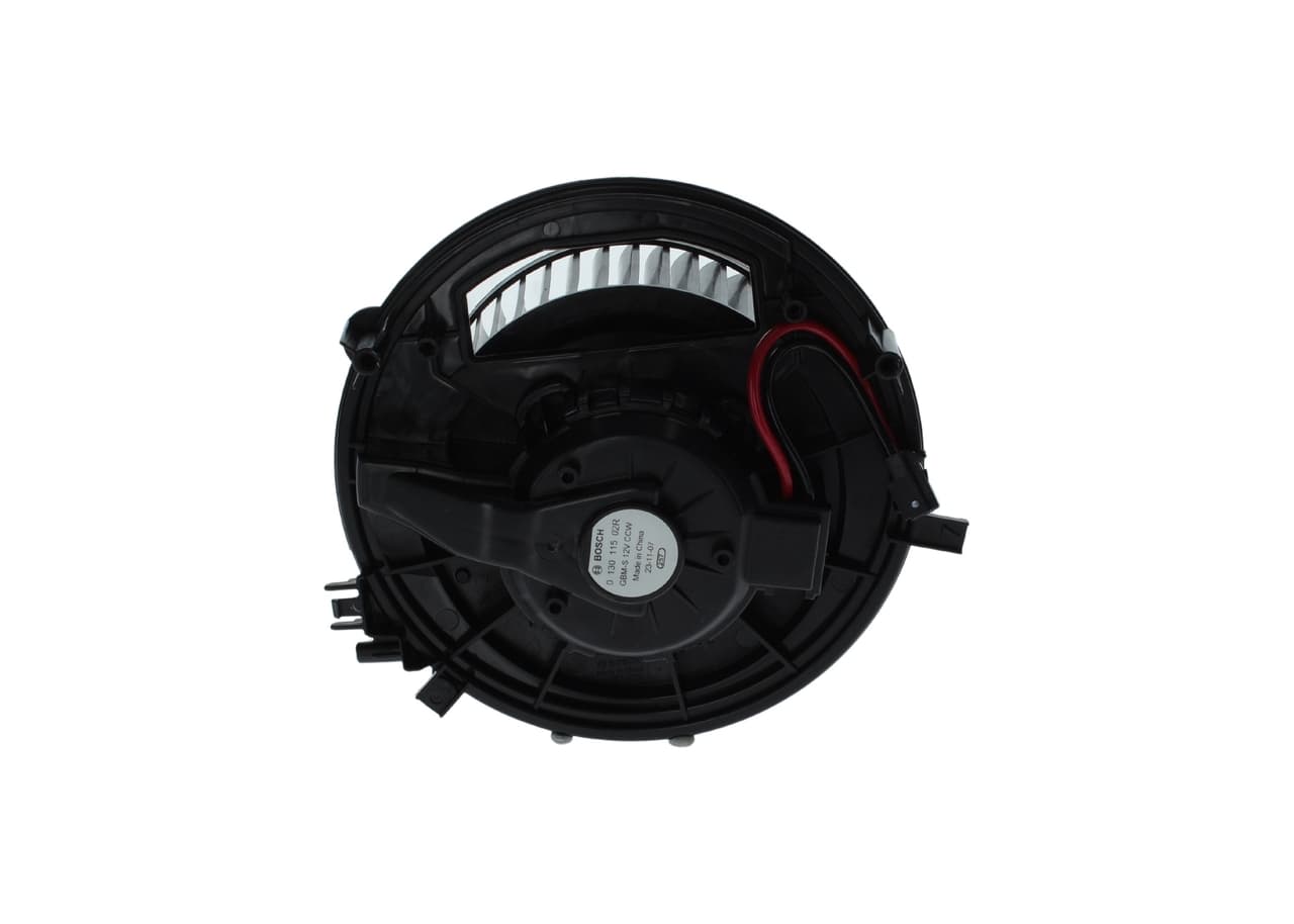 BOSCH Vnútorný ventilátor 0 130 115 02R 1
