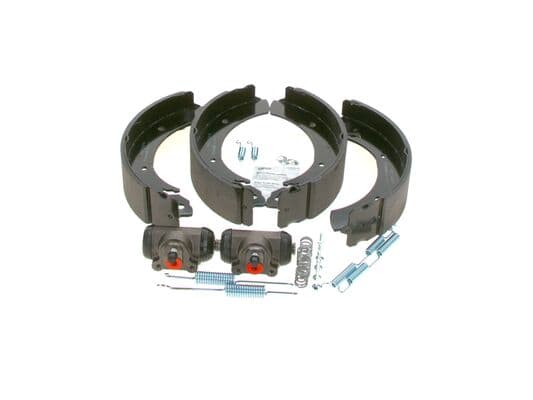 BOSCH Sada brzdových čeľustí 0204113602 1