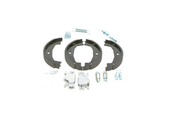 BOSCH Sada brzd. čeľustí parkov. brzdy 0 204 113 803 1