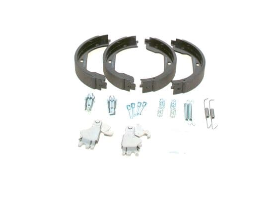 BOSCH Sada brzd. čeľustí parkov. brzdy 0 204 113 805 1