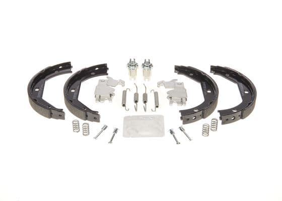 BOSCH Sada brzd. čeľustí parkov. brzdy 0 204 113 806 1