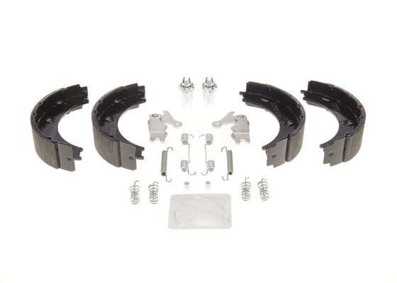BOSCH Sada brzd. čeľustí parkov. brzdy 0 204 113 808 1