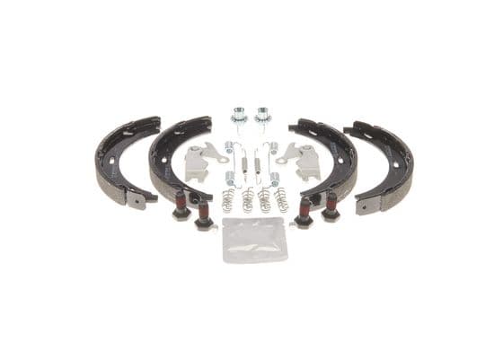 BOSCH Sada brzd. čeľustí parkov. brzdy 0204113810 1