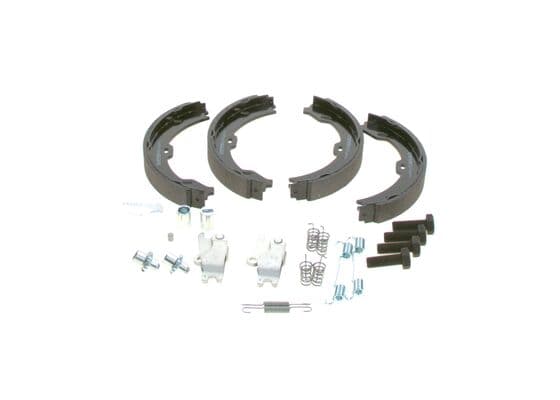 BOSCH Sada brzd. čeľustí parkov. brzdy 0 204 113 814 1