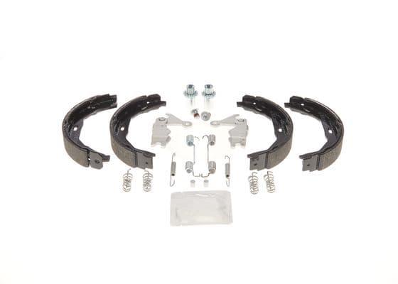 BOSCH Sada brzd. čeľustí parkov. brzdy 0 204 113 816 1