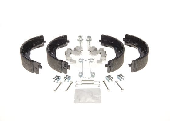 BOSCH Sada brzd. čeľustí parkov. brzdy 0 204 113 821 1