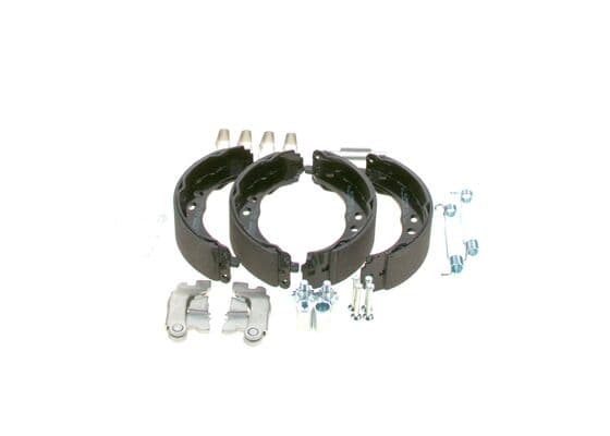 BOSCH Sada brzd. čeľustí parkov. brzdy 0204113822 1