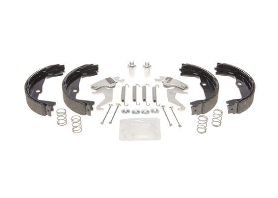 BOSCH Sada brzd. čeľustí parkov. brzdy 0 204 113 824 1