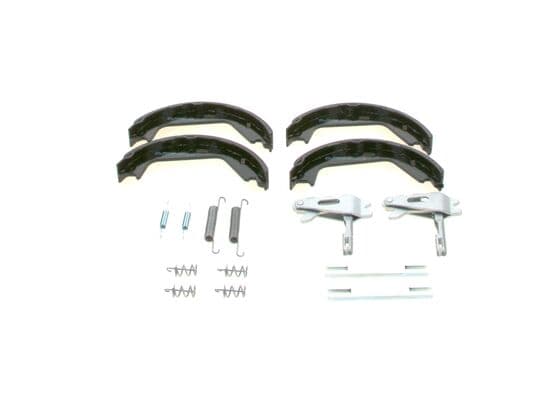 BOSCH Sada brzd. čeľustí parkov. brzdy 0 204 113 827 1