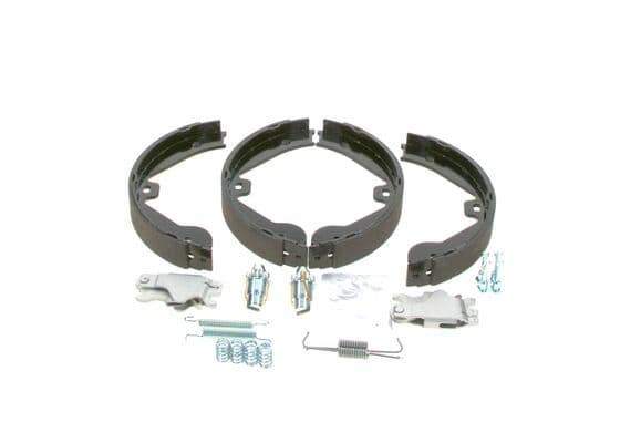 BOSCH Sada brzd. čeľustí parkov. brzdy 0 204 113 829 1