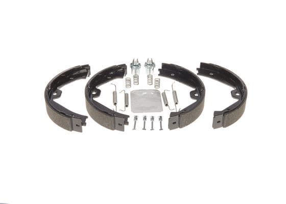 BOSCH Sada brzd. čeľustí parkov. brzdy 0 204 113 830 1