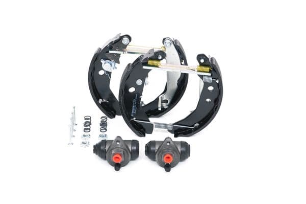 BOSCH Sada brzdových čeľustí 0204114047 1