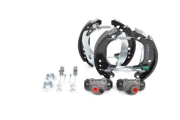 BOSCH Sada brzdových čeľustí 0204114063 1