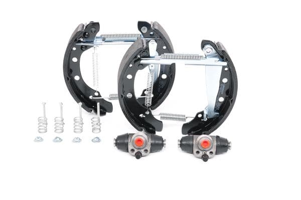 BOSCH Sada brzdových čeľustí 0204114576 1